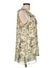 Max Studio 100% Polyester Green Sleeveless Blouse Size L - photo 4