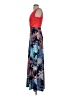 Gilli Paisley Blue Cocktail Dress Size XS - photo 5