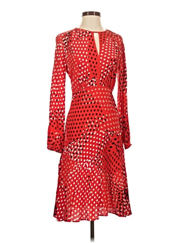 Diane von Furstenberg Cocktail Dress (view 1)