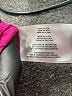 Wildfox 100% Rayon Solid Pink Shorts Size Med (2 or M) - photo 4
