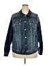 Torrid Blue Denim Jacket Size 4X Plus (4) - photo 1