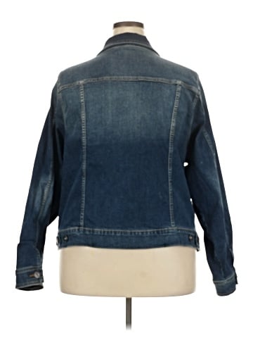 Torrid Denim Jacket (view 2)