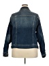 Torrid Blue Denim Jacket Size 4X Plus (4) - photo 2