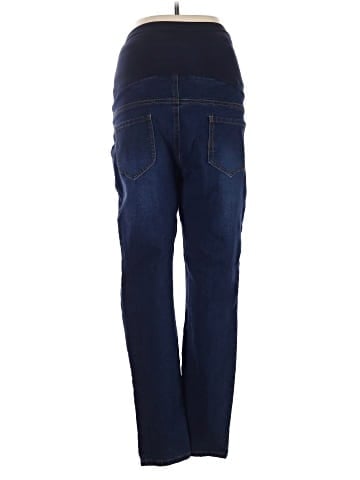 Indigo Blue Jeggings (view 2)