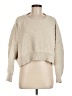 Philosophy Republic Clothing Solid Tan Pullover Sweater Size M - photo 1