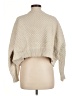 Philosophy Republic Clothing Solid Tan Pullover Sweater Size M - photo 2