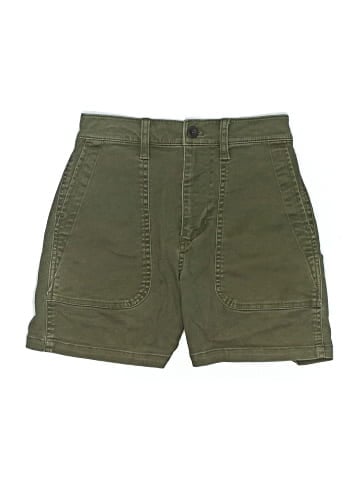 Madewell The Perfect Fatigue Mid-Length Short (view 1)