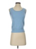 Sioni Blue Tank Top Size XS - photo 1