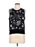 Athleta Black Sleeveless Blouse Size M - photo 1