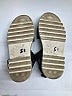 Vince Camuto 100% Leather Black Sandals Size 7 - photo 5