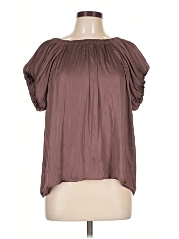 Lovestitch Short Sleeve Blouse (view 1)