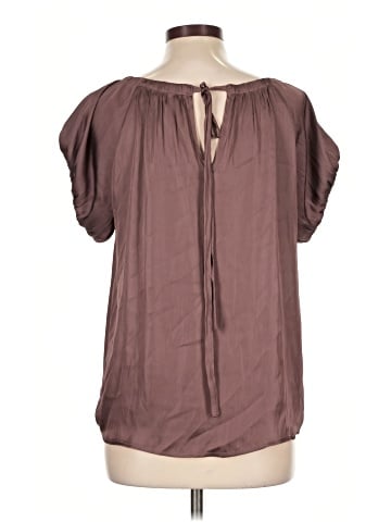 Lovestitch Short Sleeve Blouse (view 2)