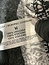 Hannah 100% Viscose Print Silver Casual Pants Size M - photo 8