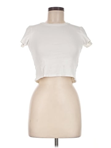 OAK + FORT Short Sleeve T-Shirt (view 1)