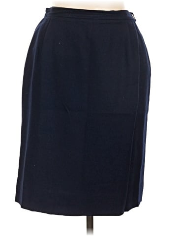 Pendleton Wool Skirt (view 1)