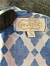 Mud Pie Graphic Blue Casual Dress Size L - photo 7
