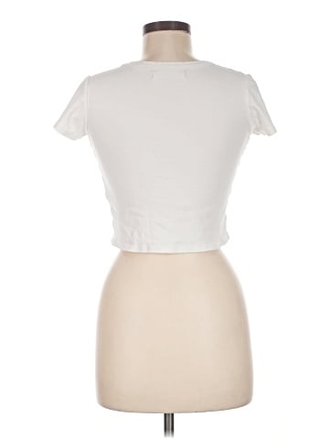 OAK + FORT Short Sleeve T-Shirt (view 2)