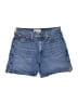 Madewell 100% Cotton Blue Denim Shorts Size 23 waist - photo 1