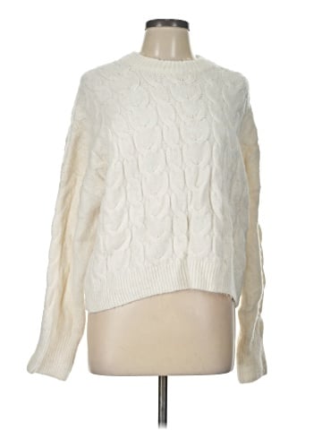 American Eagle Outfitters Pullover Sweater (view 1)