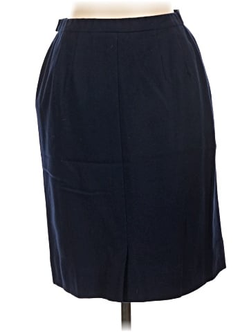Pendleton Wool Skirt (view 2)