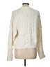American Eagle Outfitters Ivory Pullover Sweater Size L - photo 2