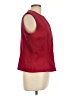 Doncaster Collection Red Vest Size 12 - photo 4