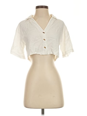 Kirious Short Sleeve Blouse (view 1)