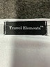 Travel Elements Black Short Sleeve Top Size M - photo 4