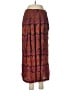 Studio Burgundy Casual Pants Size 4 - photo 1
