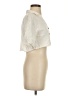 Kirious Ivory Short Sleeve Blouse Size S - photo 4