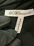 BCBGeneration Solid Black Cocktail Dress Size M - photo 7