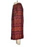 Studio Burgundy Casual Pants Size 4 - photo 5