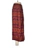 Studio Burgundy Casual Pants Size 4 - photo 4