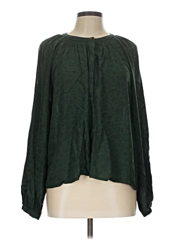 Levi's Long Sleeve Blouse (view 1)