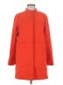 H&M Orange Coat Size 6 - photo 1