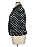 Christopher & Banks Polka Dots Black Blazer Size XL - photo 5
