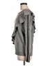 Saks Fifth Avenue Gray Pullover Sweater Size M - photo 5