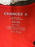 Chances R Orange Tank Top Size 2X - photo 7
