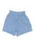 Aerie Checkered-gingham Blue Shorts Size XXS - photo 2