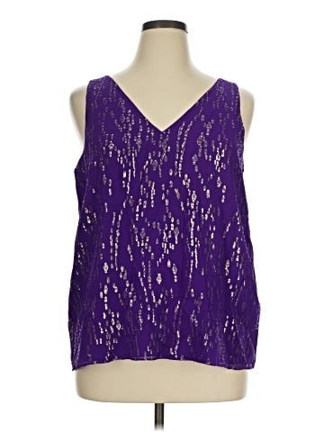Lilly Pulitzer Sleeveless Blouse (view 1)