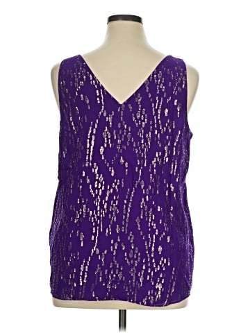 Lilly Pulitzer Sleeveless Blouse (view 2)
