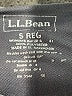 L.L.Bean 100% Polyester Black Turtleneck Sweater Size S - photo 8