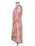 BCBGMAXAZRIA Print Red Casual Dress Size S - photo 5