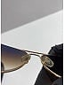 Ray-Ban Tan Gold Classic Aviator Sunglasses One size - photo 4