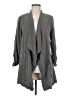 Forever New 100% Lyocell Gray Jacket Size 8 - photo 1