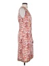 BCBGMAXAZRIA Print Red Casual Dress Size S - photo 4