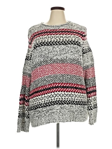 Chaps Pullover Sweater (view 1)
