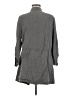 Forever New 100% Lyocell Gray Jacket Size 8 - photo 2