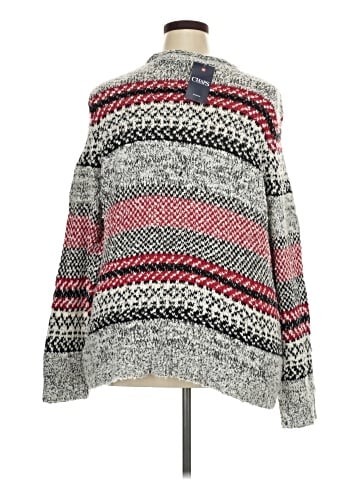 Chaps Pullover Sweater (view 2)