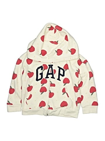 Baby Gap Zip Up Hoodie (view 1)